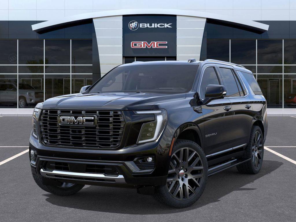 new 2025 GMC Yukon car, priced at $106,490