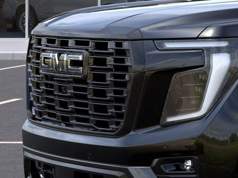 new 2025 GMC Yukon car, priced at $106,490
