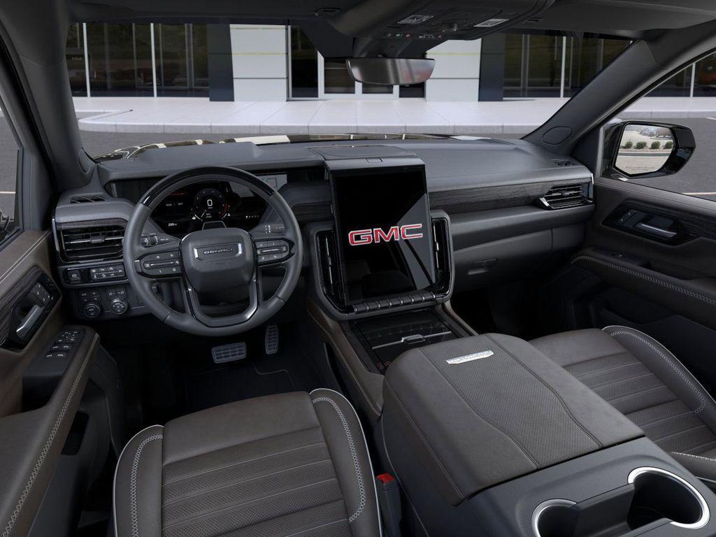 new 2025 GMC Yukon car, priced at $106,490