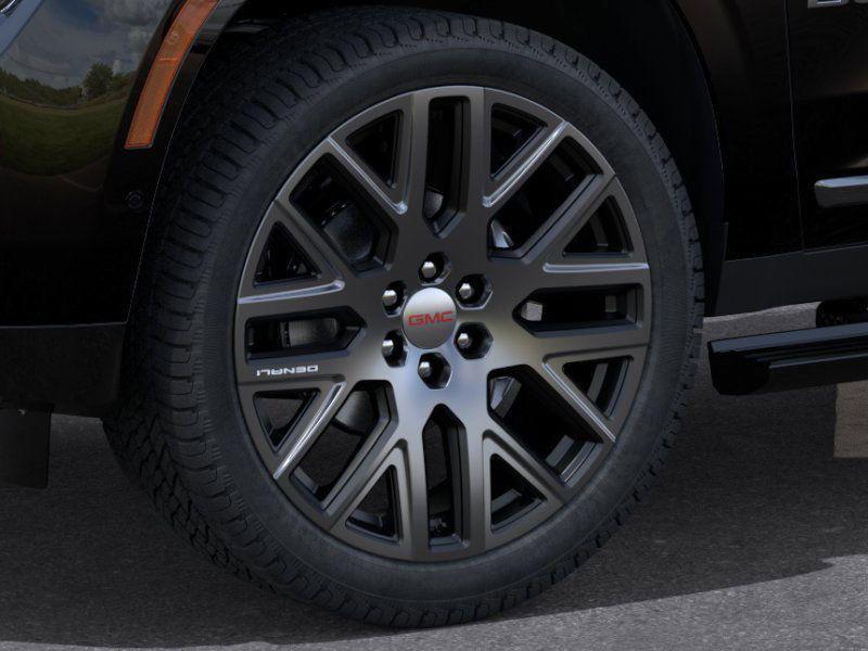 new 2025 GMC Yukon car, priced at $106,490