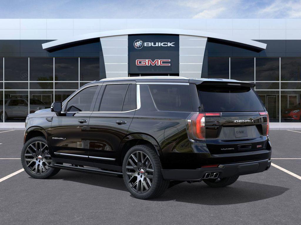 new 2025 GMC Yukon car, priced at $106,490