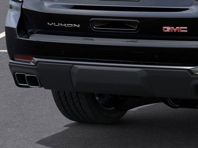 new 2025 GMC Yukon car, priced at $106,490
