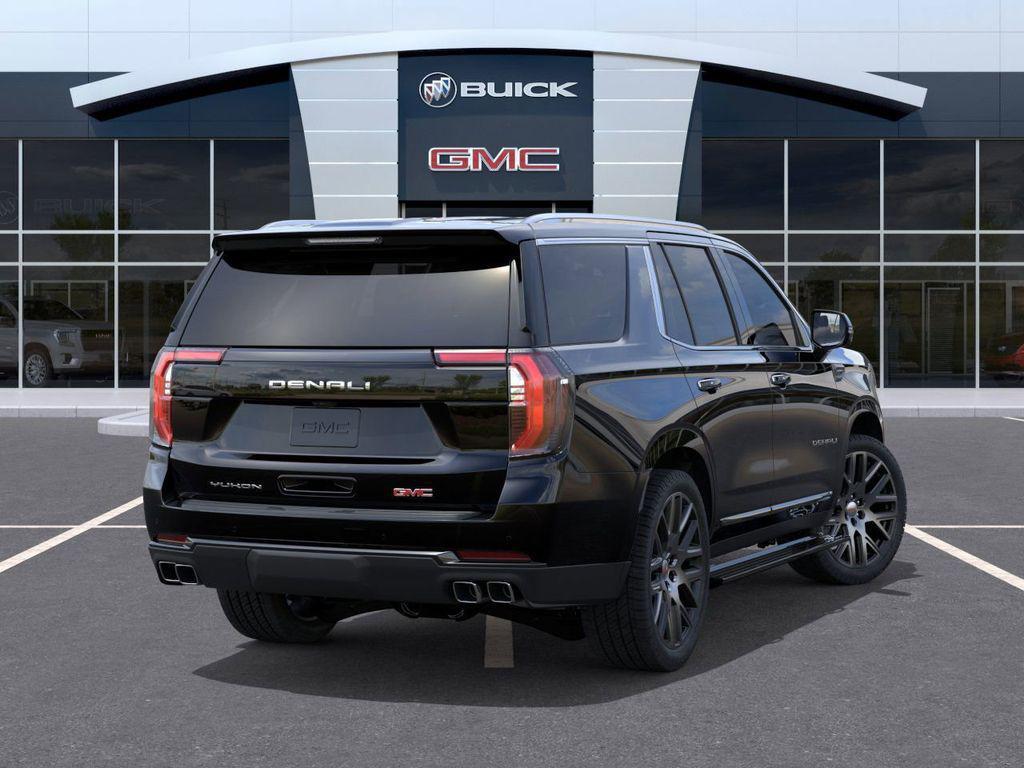 new 2025 GMC Yukon car, priced at $106,490