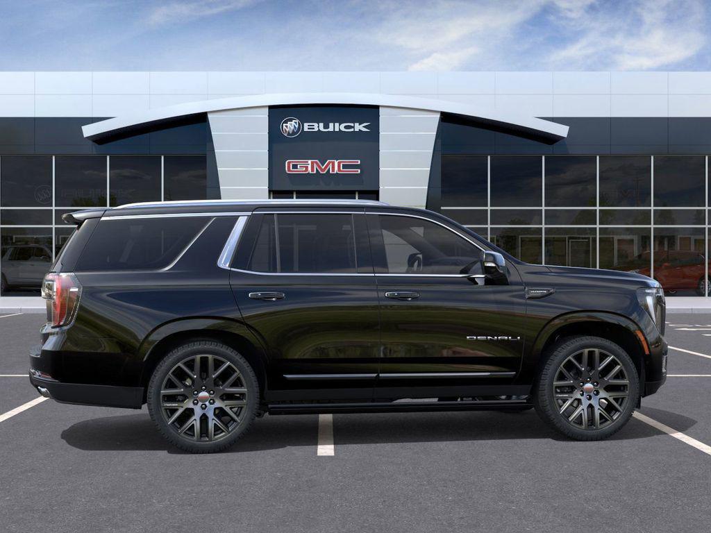 new 2025 GMC Yukon car, priced at $106,490