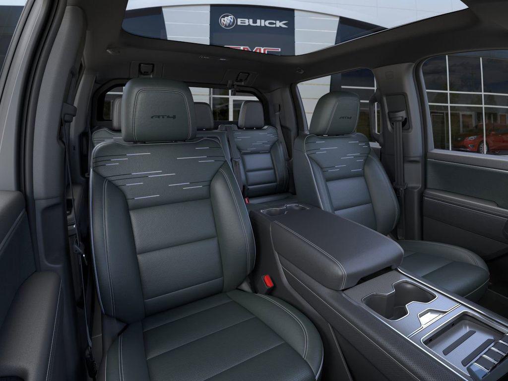 new 2026 GMC Sierra EV car, priced at $95,690