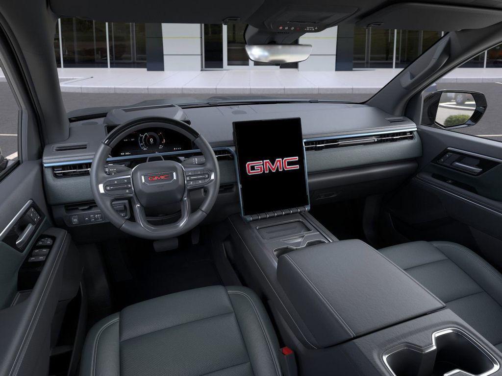 new 2026 GMC Sierra EV car, priced at $95,690