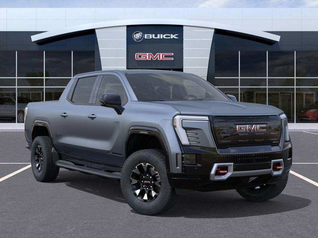 new 2026 GMC Sierra EV car, priced at $95,690
