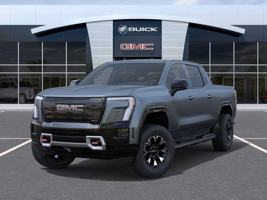 new 2026 GMC Sierra EV car, priced at $95,690