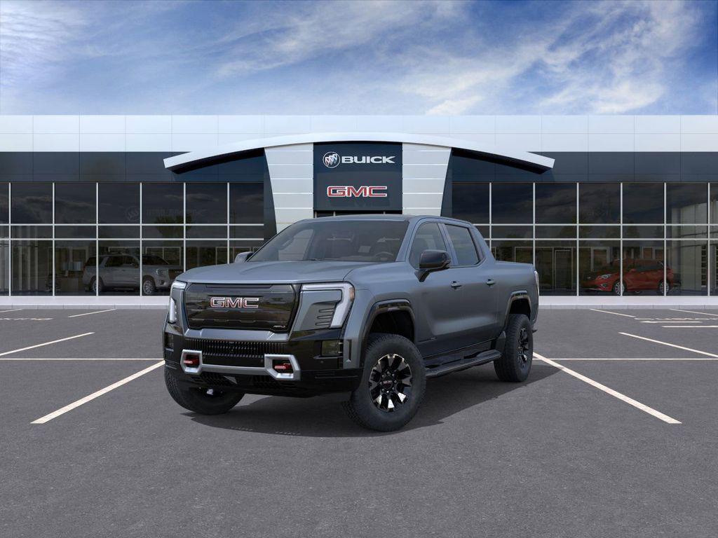 new 2026 GMC Sierra EV car, priced at $95,690
