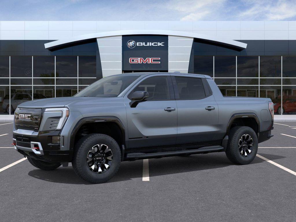 new 2026 GMC Sierra EV car, priced at $95,690