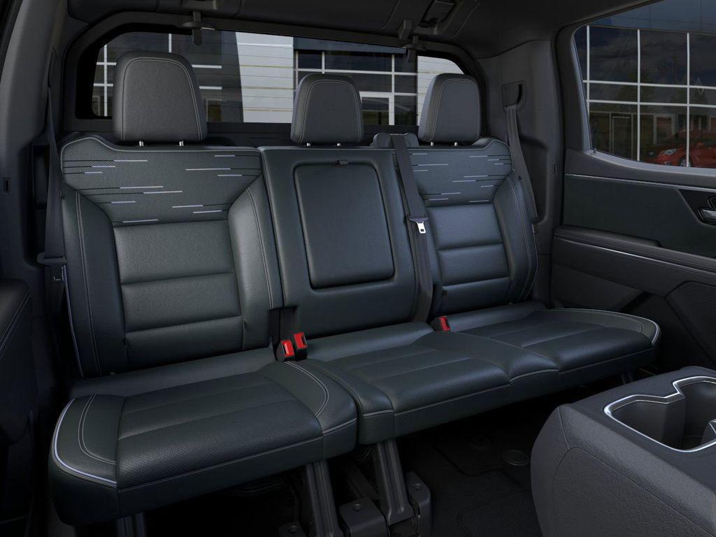 new 2026 GMC Sierra EV car, priced at $95,690