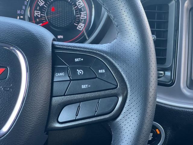 used 2022 Dodge Challenger car, priced at $25,900