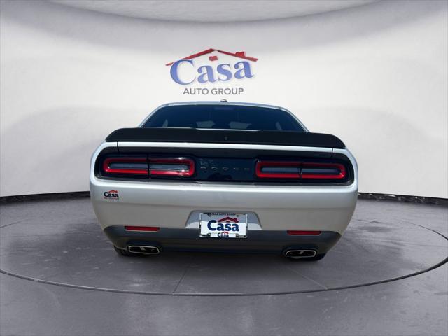 used 2022 Dodge Challenger car, priced at $25,900