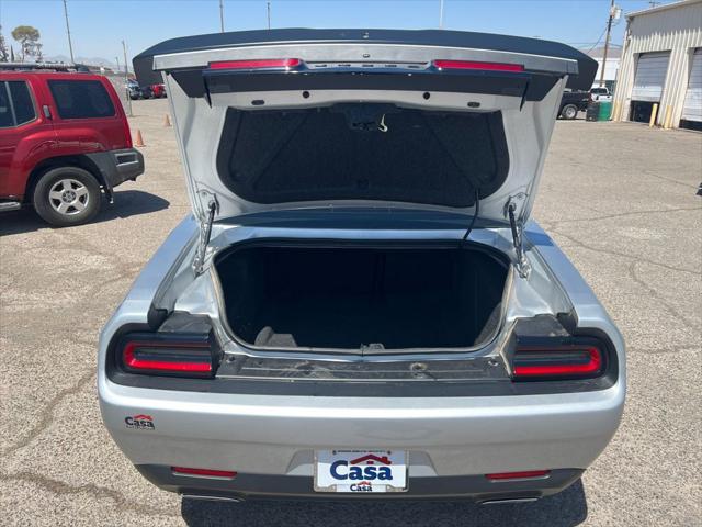 used 2022 Dodge Challenger car, priced at $25,900