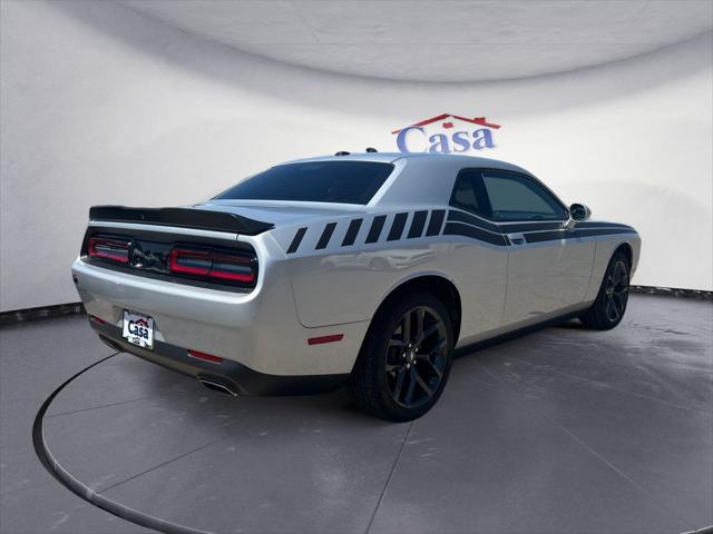 used 2022 Dodge Challenger car, priced at $25,900