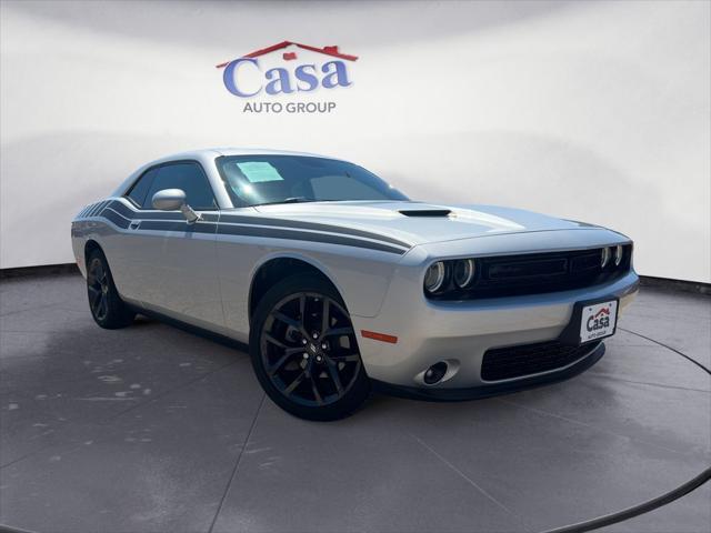 used 2022 Dodge Challenger car, priced at $25,900