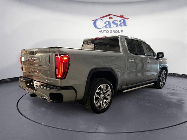 used 2024 GMC Sierra 1500 car, priced at $68,900