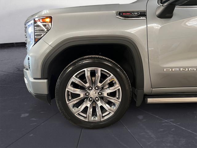 used 2024 GMC Sierra 1500 car, priced at $68,900