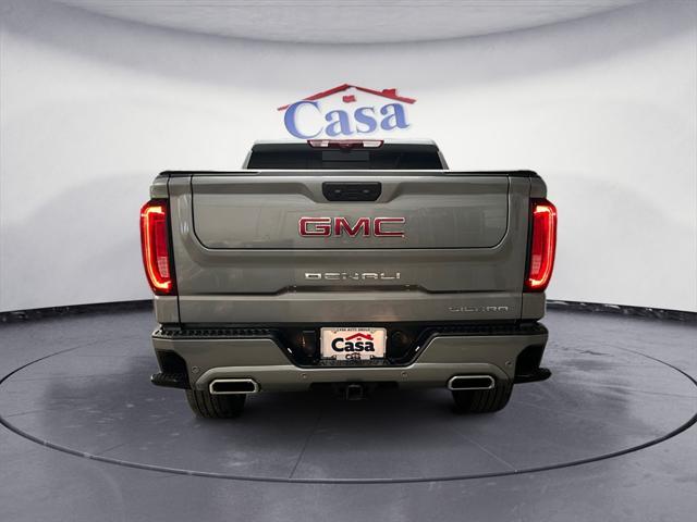 used 2024 GMC Sierra 1500 car, priced at $68,900