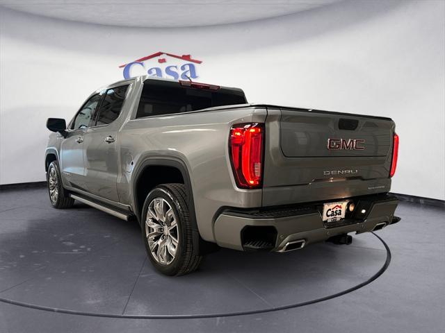 used 2024 GMC Sierra 1500 car, priced at $68,900