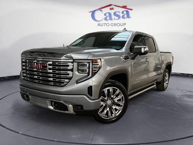 used 2024 GMC Sierra 1500 car, priced at $68,900