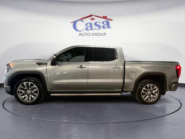 used 2024 GMC Sierra 1500 car, priced at $68,900