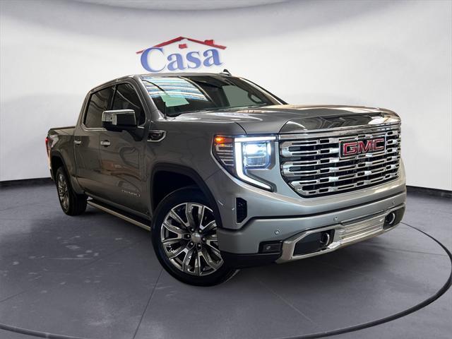 used 2024 GMC Sierra 1500 car, priced at $68,900