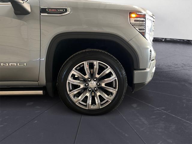 used 2024 GMC Sierra 1500 car, priced at $68,900