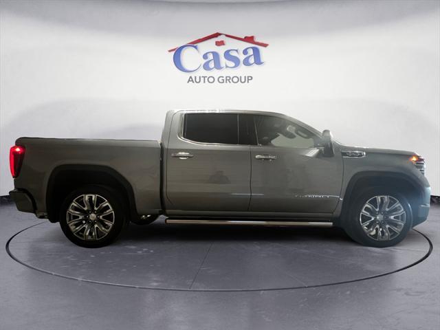 used 2024 GMC Sierra 1500 car, priced at $68,900