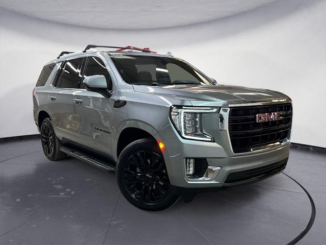 used 2023 GMC Yukon car, priced at $48,500