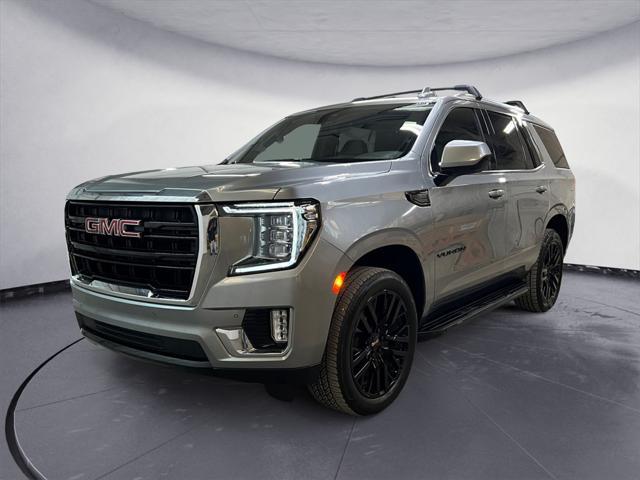 used 2023 GMC Yukon car, priced at $48,500