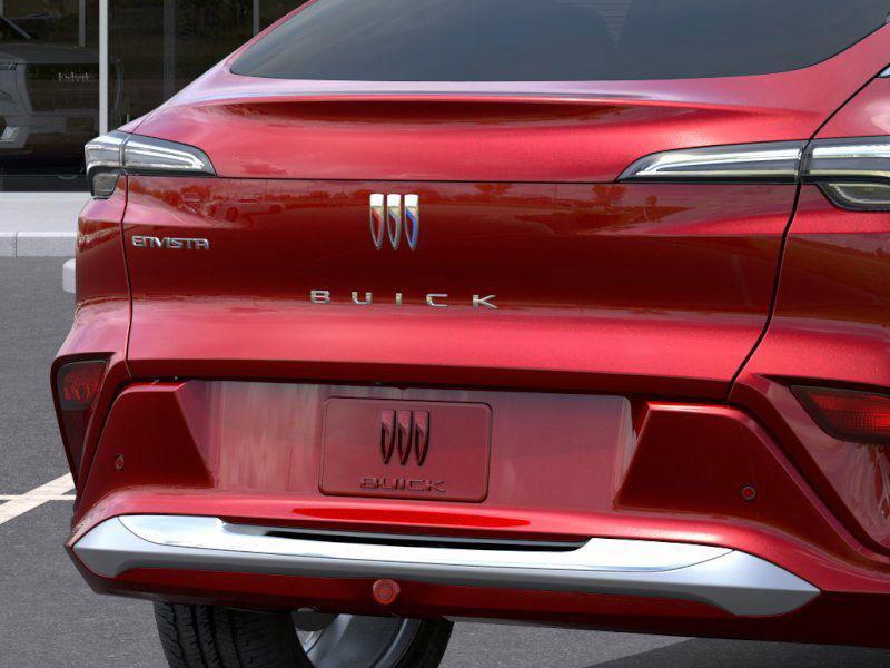new 2026 Buick Envista car, priced at $30,795