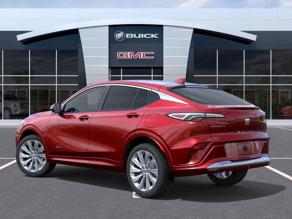 new 2026 Buick Envista car, priced at $30,795