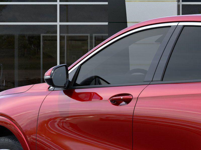 new 2026 Buick Envista car, priced at $30,795
