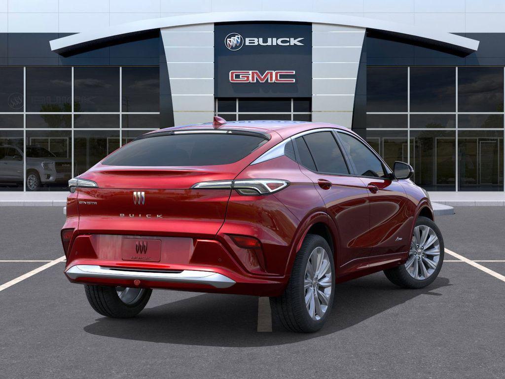 new 2026 Buick Envista car, priced at $30,795