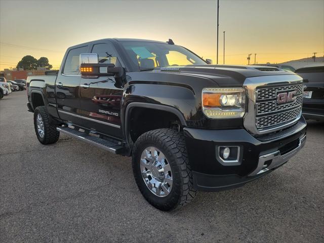 used 2018 GMC Sierra 2500 car, priced at $47,900