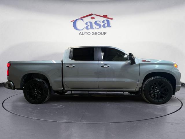 used 2024 Chevrolet Silverado 1500 car, priced at $53,900