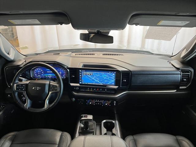 used 2024 Chevrolet Silverado 1500 car, priced at $53,900
