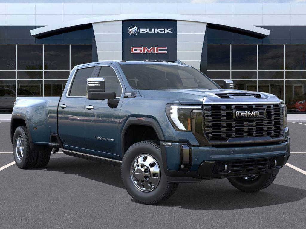 new 2026 GMC Sierra 3500 car, priced at $103,890