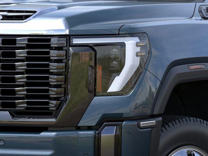 new 2026 GMC Sierra 3500 car, priced at $103,890