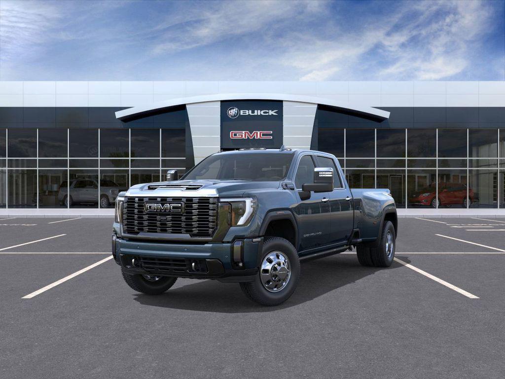 new 2026 GMC Sierra 3500 car, priced at $103,890