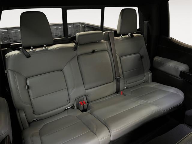 used 2021 GMC Sierra 1500 car, priced at $40,500