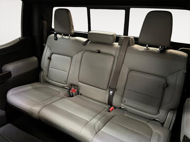 used 2021 GMC Sierra 1500 car, priced at $40,500