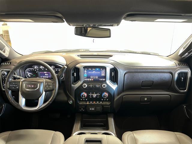 used 2021 GMC Sierra 1500 car, priced at $40,500