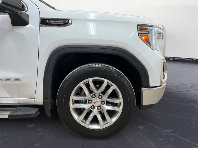 used 2021 GMC Sierra 1500 car, priced at $40,500