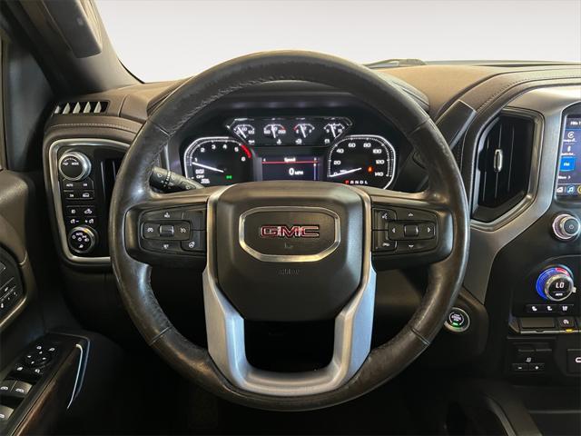 used 2021 GMC Sierra 1500 car, priced at $40,500