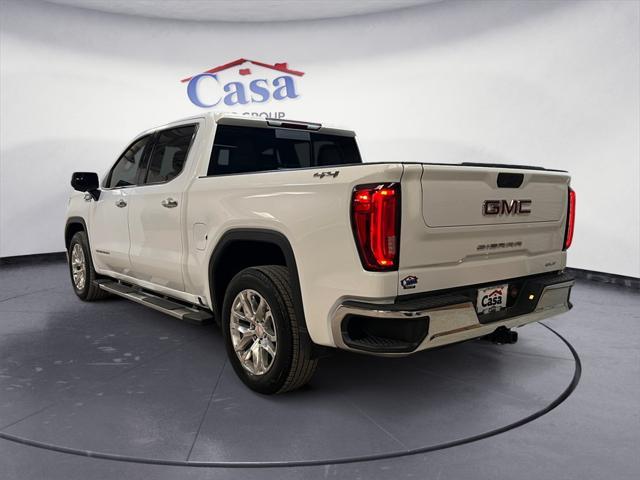 used 2021 GMC Sierra 1500 car, priced at $40,500