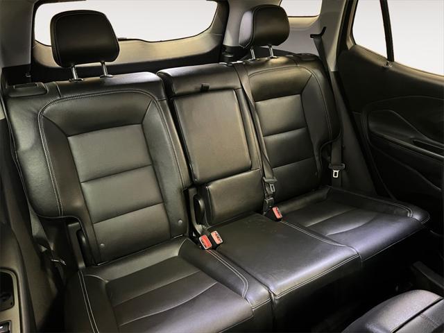 used 2023 GMC Terrain car, priced at $25,900
