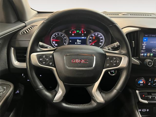 used 2023 GMC Terrain car, priced at $25,900