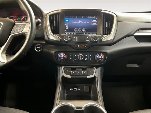 used 2023 GMC Terrain car, priced at $25,900